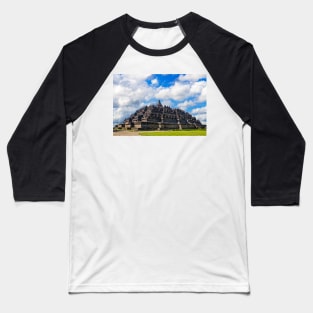 Borobudur. Baseball T-Shirt
